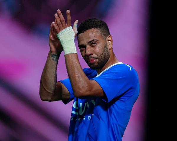 لودي: أزمتى مع تاليسكا انتهت