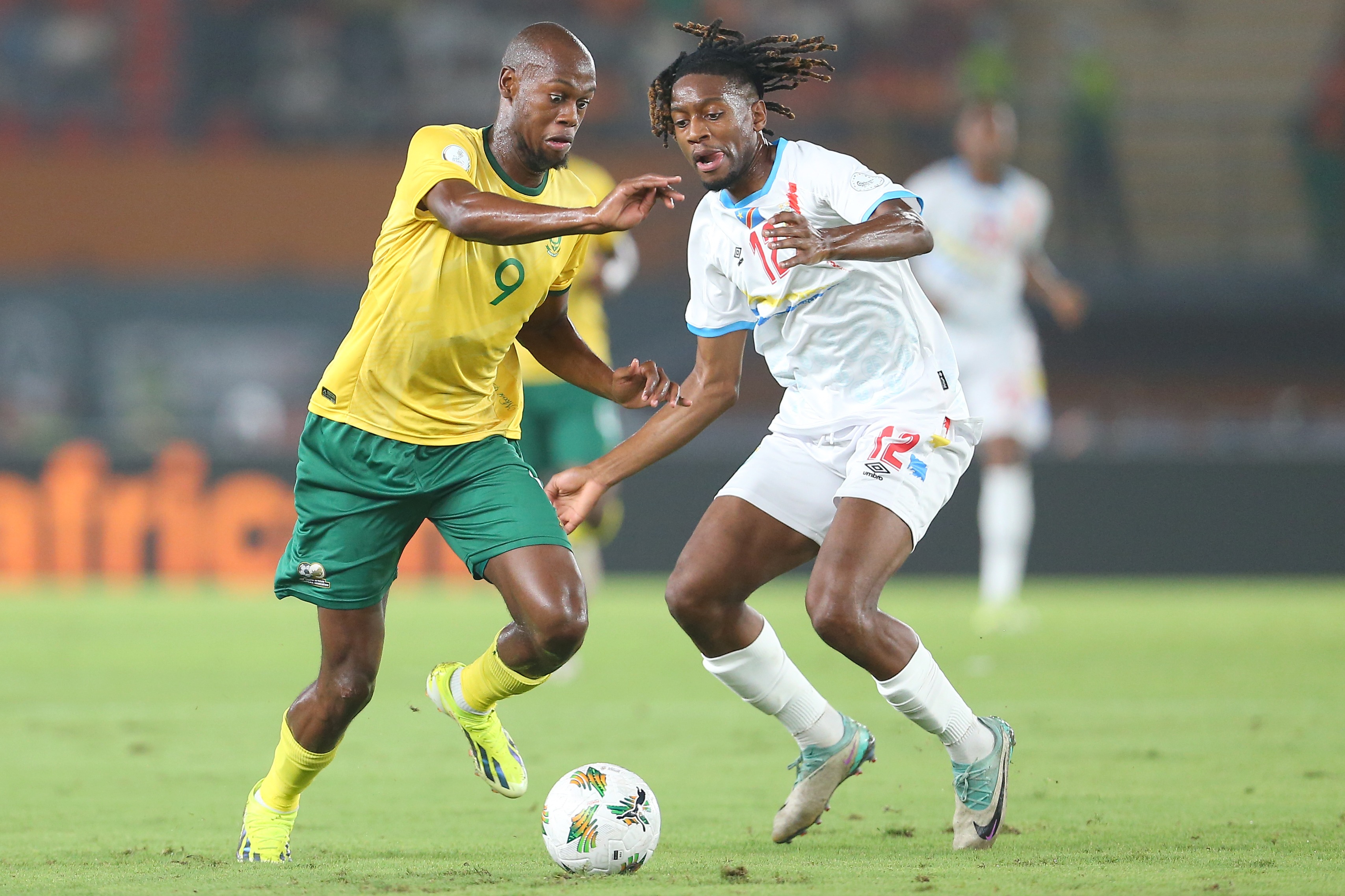 عاد ويليامز مجددًا.. جنوب أفريقيا تحقق برونزية أمم أفريقيا بالفوز على الكونغو الديمقراطية