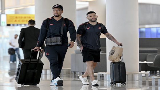 نادي الشباب يعود إلى الرياض بعد انتهاء معسكر أبوظبي