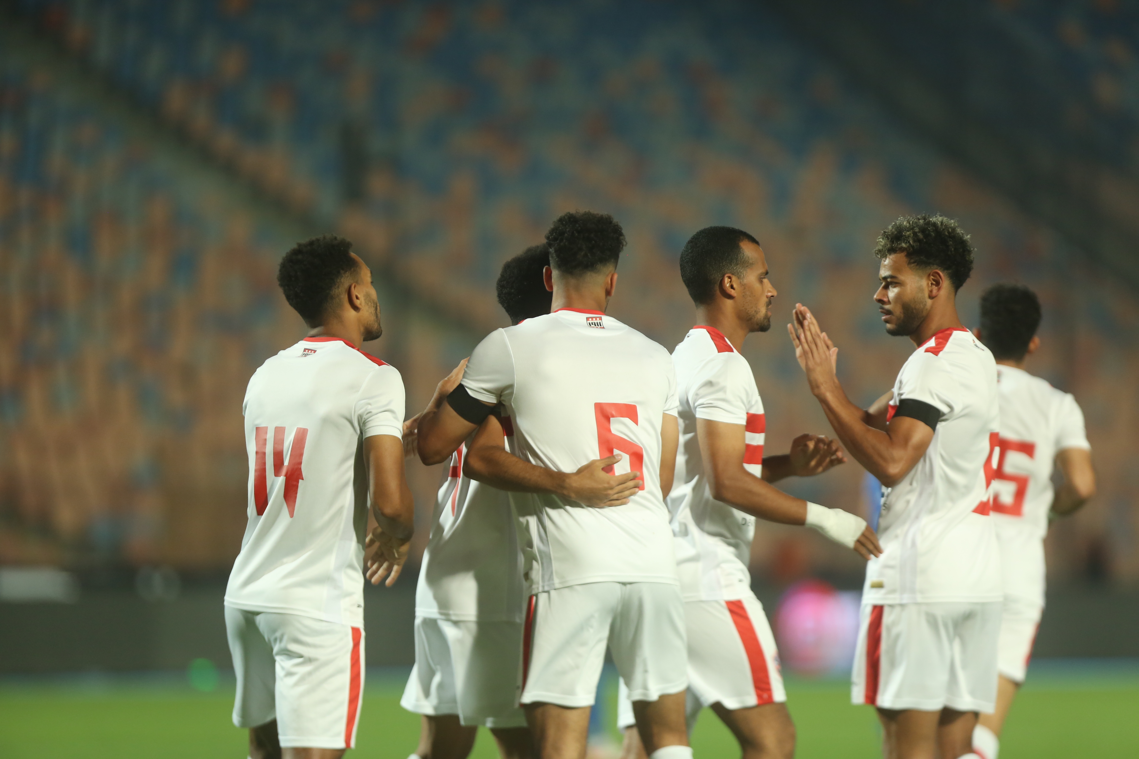 الزمالك المصري يُعلن عن صفقتين جديدتين