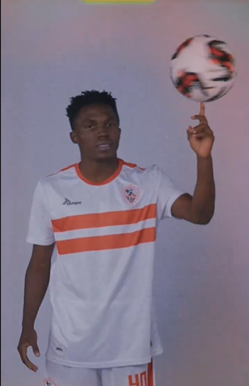 سابع الصفقات.. الزمالك يُعلن التعاقد مع موتيابا
