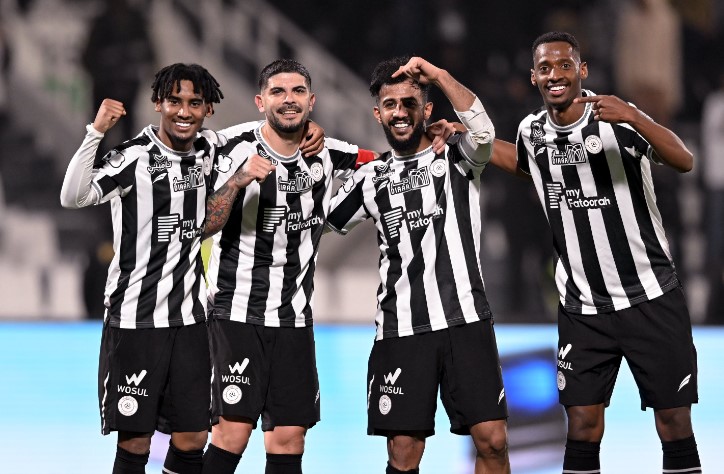 ثلاثي الشباب يعود إلى التدريبات الجماعية