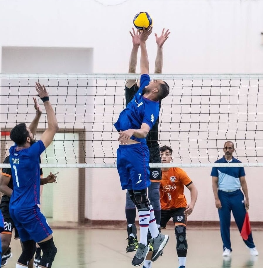 كرة طائرة| الهلال يهزم النصر ويواصل تصدر الدوري السعودي بعد 15 جولة