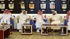 اكتشاف المواهب واتفاقية مع جامعة جدة..خطة اتحاد اليد السعودي لتطوير اللعبة