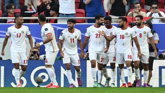 كأس آسيا | تفوق الشمشمون.. تعرف على تاريخ المواجهات بين الأردن وكوريا
