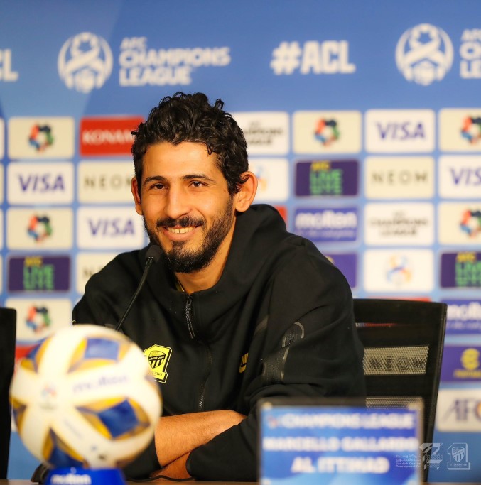 دوري أبطال آسيا | حجازي: الفوز هدفنا بالبطولة.. ولا أعذار لعدم الانتصار أمام نافباخور