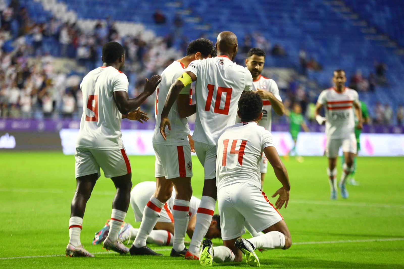 من فلسطين.. الزمالك المصري يُعلن عن صفقة دفاعية جديدة