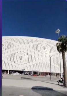 استاد الثمامة جاهز لمواجهة نصف نهائي كأس آسيا 2023