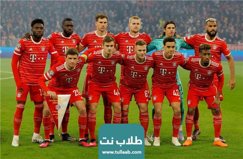 البايرن يترنح وهل من عودة؟!