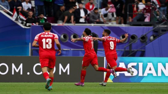كأس آسيا.. الأردن يتسلح بـ3 لاعبين أمام كوريا الجنوبية