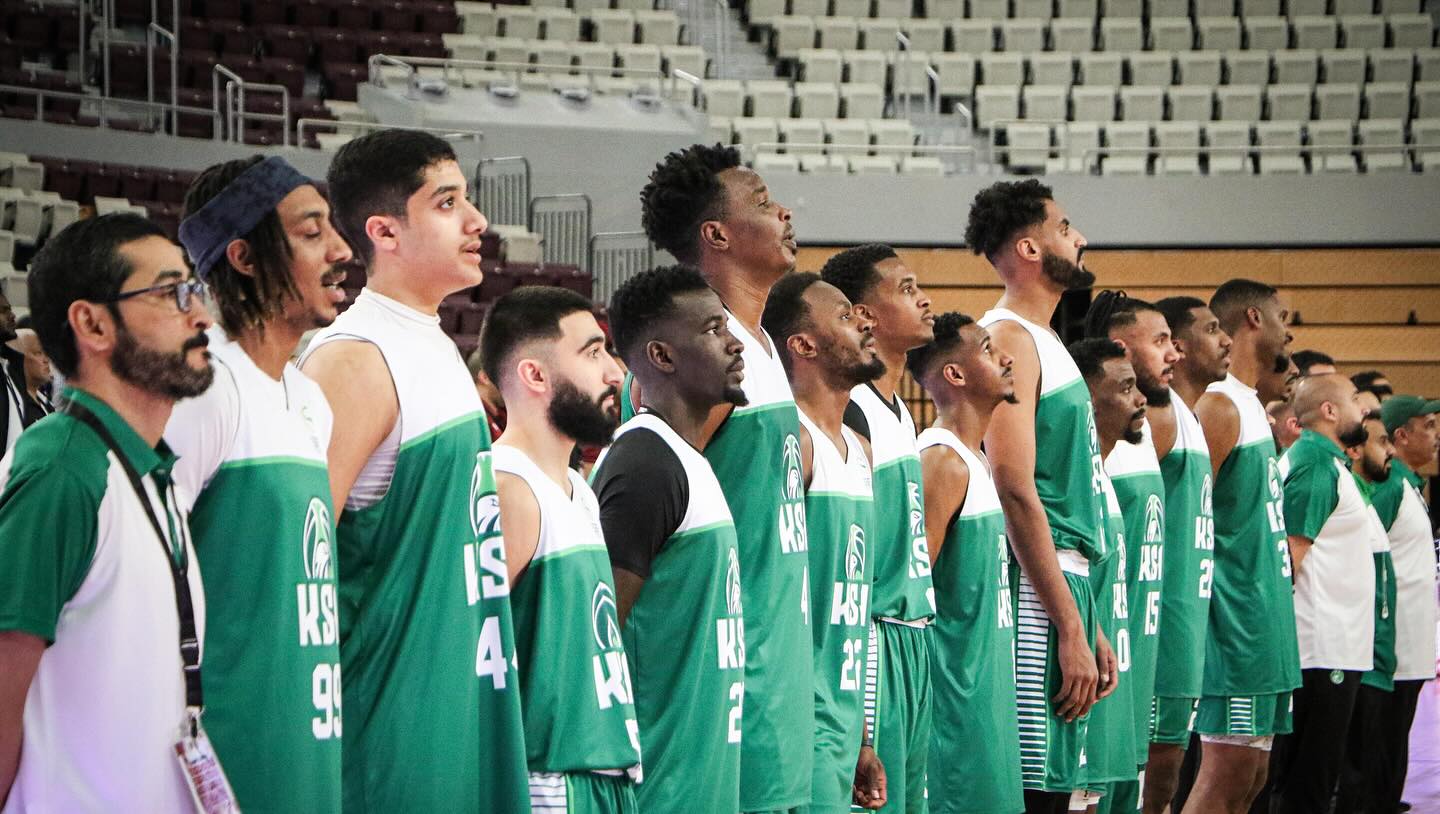 كرة سلة | السعودية تهزم البحرين 68-58 في ختام البطولة الدولية الودية بالدوحة