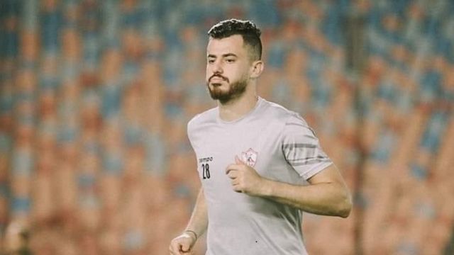 ضربة قوية.. الزمالك المصري يعلن حجم إصابة الونش