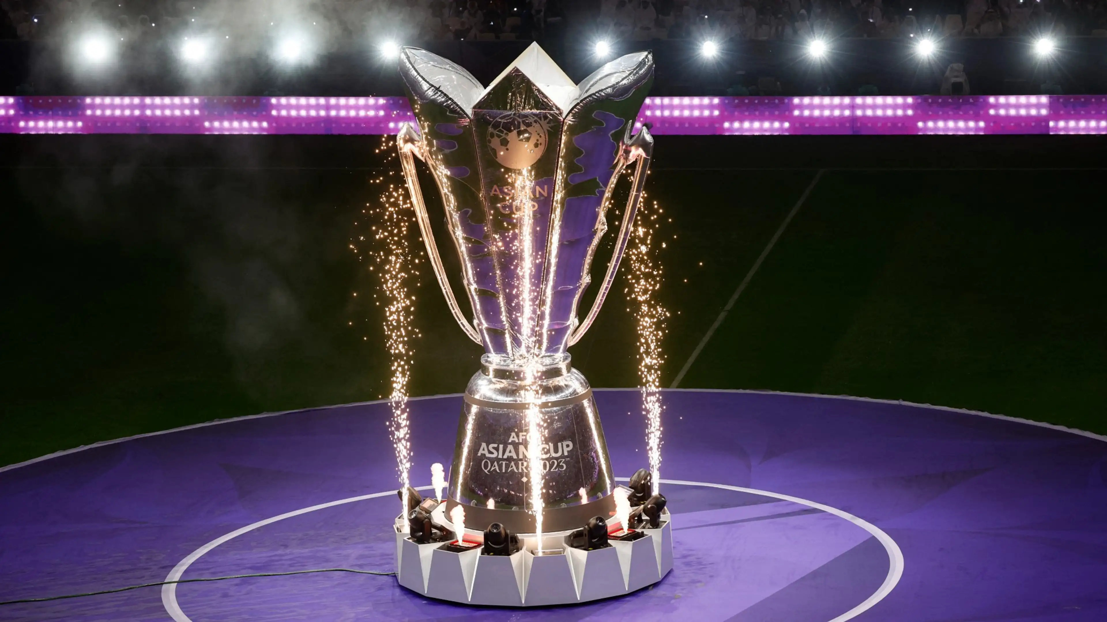 5 قنوات تنقل مواجهة قطر والأردن في نهائي كأس آسيا