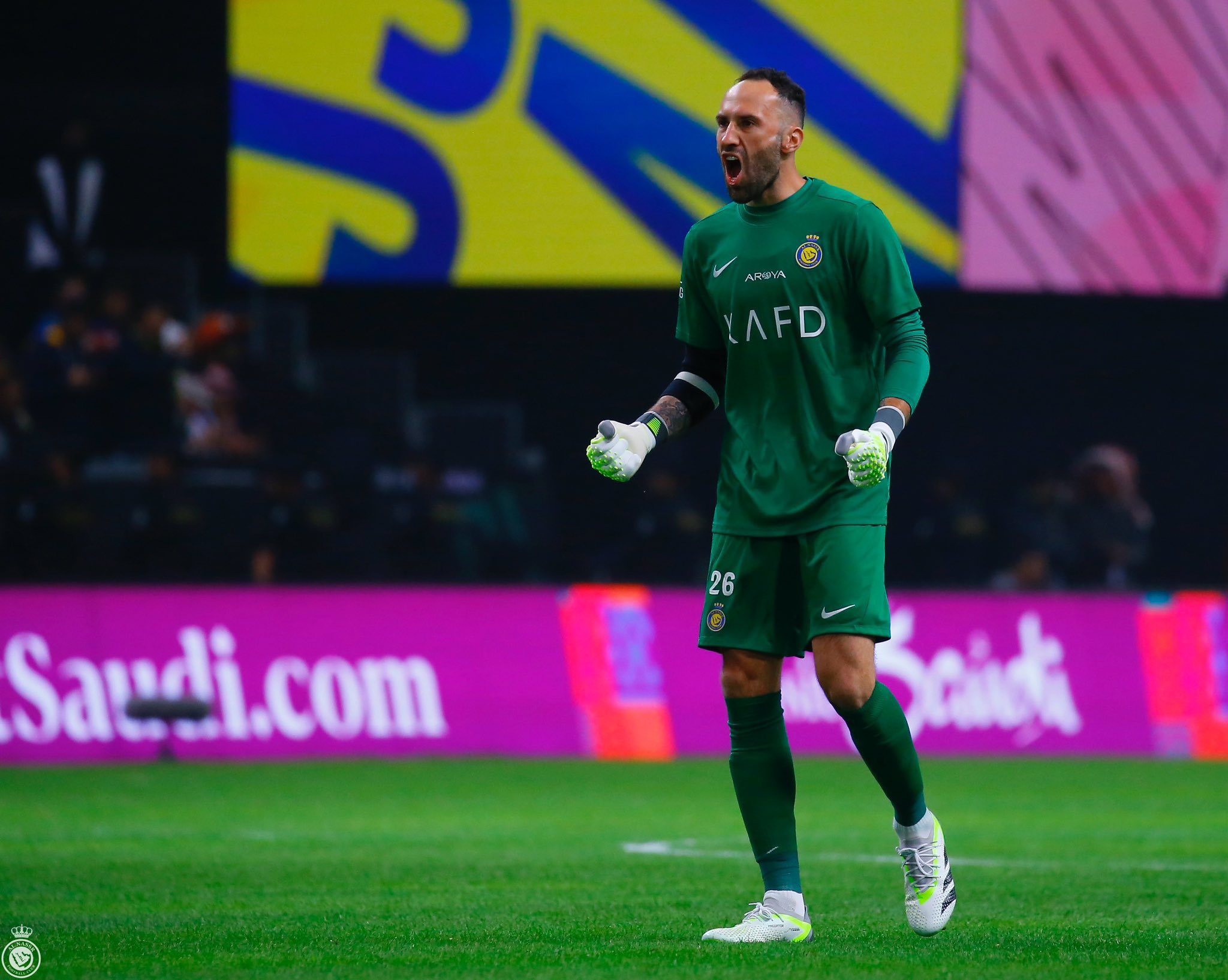 موسم الرياض | الهلال يتقدم بثنائية سافيتش والدوسري أمام النصر.. فيديو