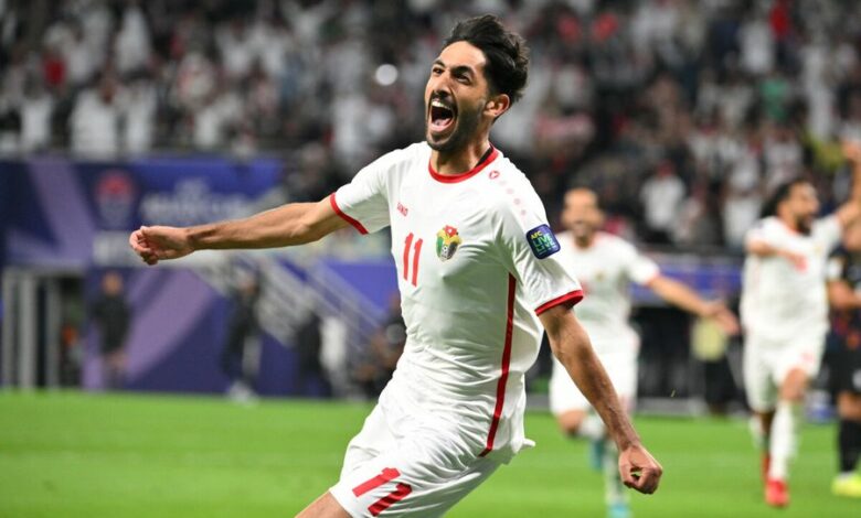 يزن النعيمات.. صناعة مصرية على الأراضي الأردنية