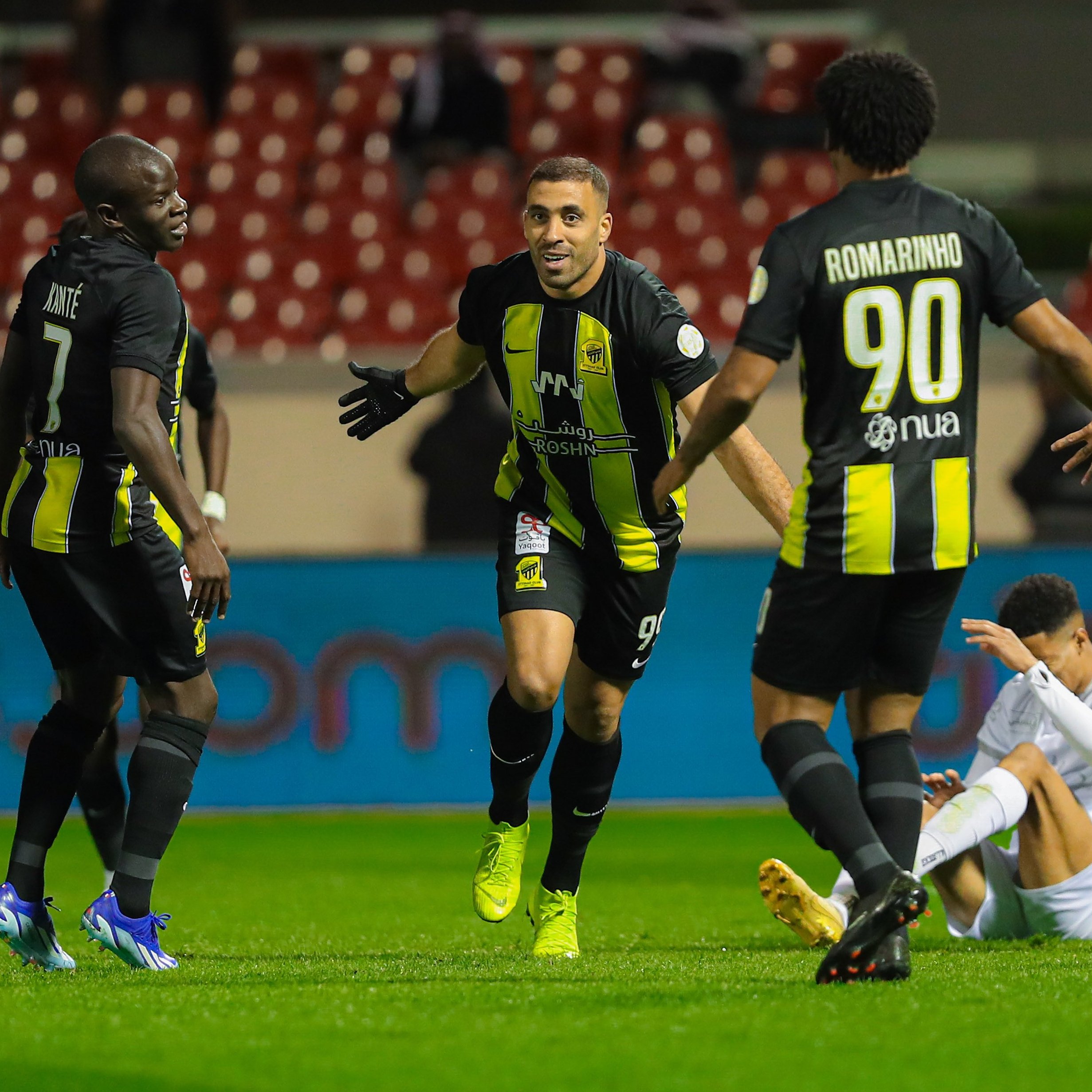 رسميًا.. أجانب الاتحاد الـ 8 في البطولات المحلية بعد رحيل كورنادو