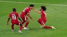أكرم عفيف.. ساحر قطري يحمل آمال العنابي في كأس آسيا