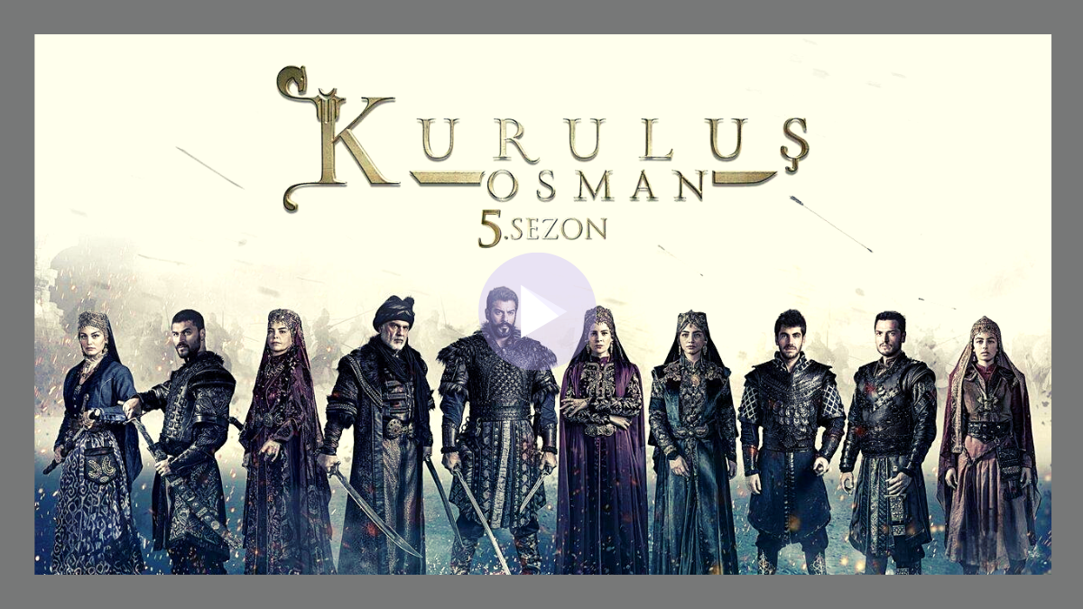 مشاهدة مسلسل المؤسس عثمان الحلقة 147 مترجمة كاملة HD