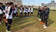 منتخب الشباب يدخل معسكرا مفتوحا لاختبار عناصر جديدة