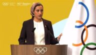 آية مدني أول سيدة مصرية تفوز بعضوية دائمة باللجنة الأولمبية الدولية “مستقل”