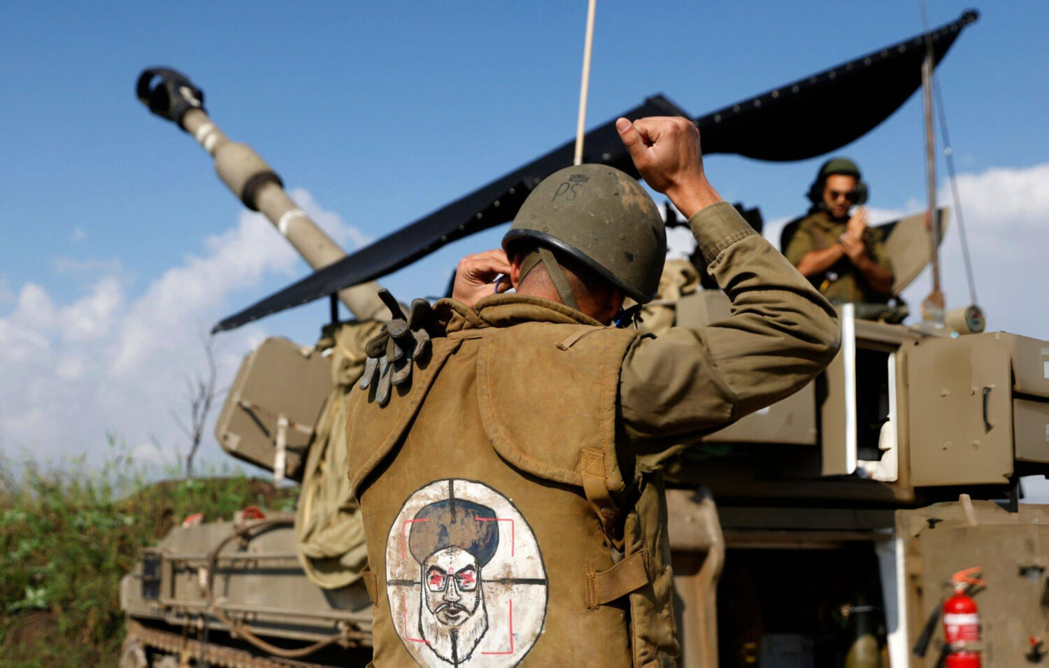 حسن نصر الله حزب الله لبنان إيران النظام الإيراني الحرس الثوري فيلق القدس إسماعيل قاآني إسرائيل لبنان