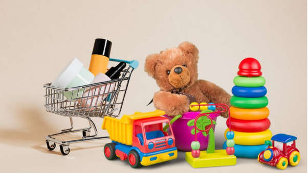 بيع العاب اطفال