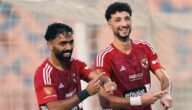 هداف الدوري المصري، هدفان يفصلان وسام أبوعلي عن عرش لاعب بيراميدز