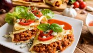 طريقة عمل الكريب بالفراخ، لغداء مميز