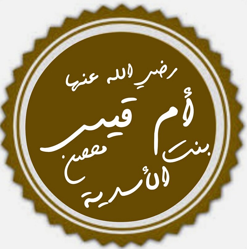 أم قيس بنت محسن الأسدية - ويكيبيديا