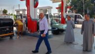 تموين القاهرة تتابع محطات الوقود بعد رفع أسعار المحروقات