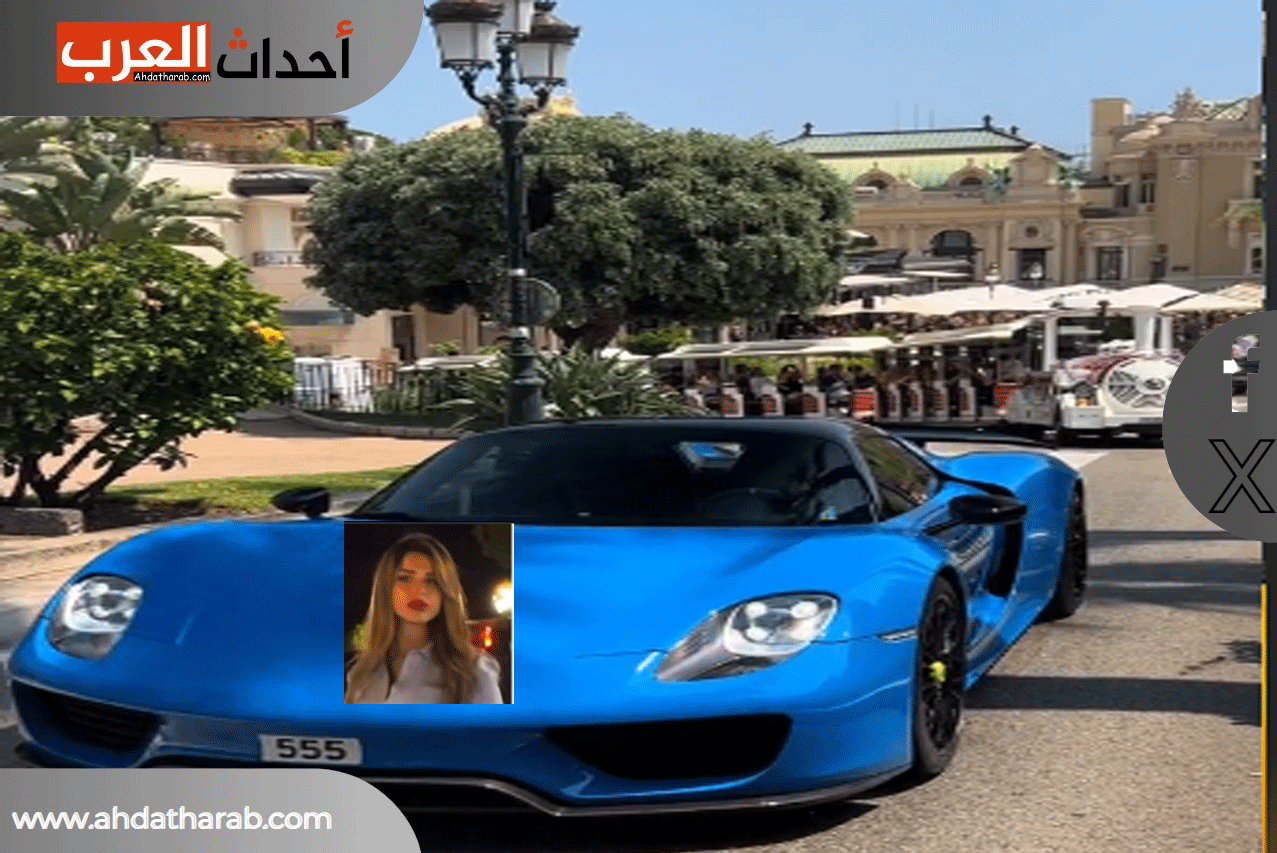 سيارة يعقوب الشهري رقم 555