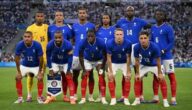 أولمبياد باريس 2024، ترتيب مجموعات كرة القدم بعد الجولة الأولى