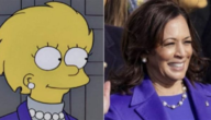 حقيقة تنبؤ مسلسل The Simpsons بفوز كامالا هاريس برئاسة أمريكا
