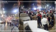 بقى خرابة في ثواني، آثار انفجار أنبوبة بوتاجاز داخل كافيه ومطعم في أسيوط (صور)