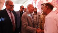 محافظ القاهرة يتفقد مدينة الأمل (صور)