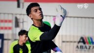 محمود الشناوي يشارك لأول مرة مع الزمالك في مباراة رسمية أمام بيراميدز