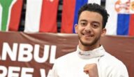 أولمبياد باريس، محمد السيد يفوز على بطل بلجيكا ويتأهل لدور الأربعة بسلاح سيف المبارزة