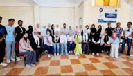 ختام المعسكرات التدريبية لـ”تحدي الشباب” بكفر الشيخ (صور)