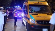 إصابة طفلة بجروح سقطت من الطابق الثالث بمول شهير فى الفيوم