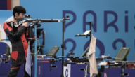 أولمبياد باريس، الصين تحصد ذهبية البندقية الهوائية في الرماية