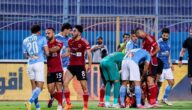 الأحمر لم يسلم منها، 7 قرارات لرابطة الأندية على أحداث مباراة بيراميدز والأهلي