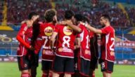 الأهلى يتطلع لمواصلة الانتصارات أمام سيراميكا فى الدورى الليلة
