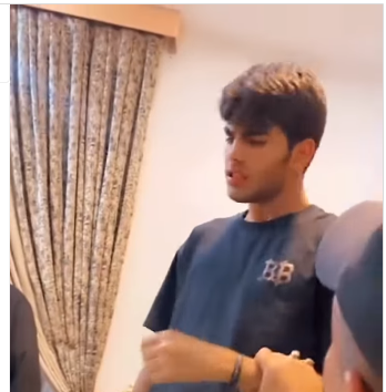 تيك توكر عراقي حسين جاسم