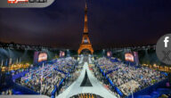 سخرية واسعة على السوشيال ميديا بسبب افتتاح أولمبياد باريس.. فيديو