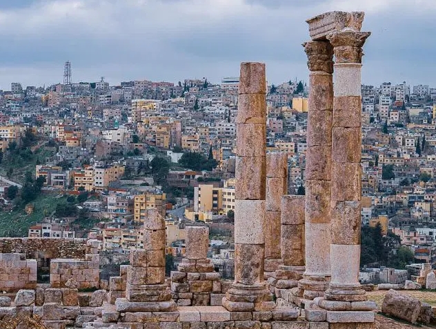 عمان الاردن