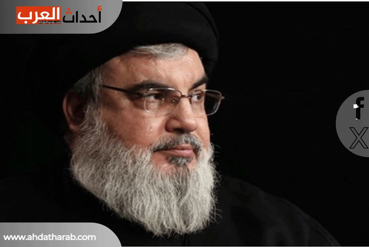 هروب حسن نصر الله