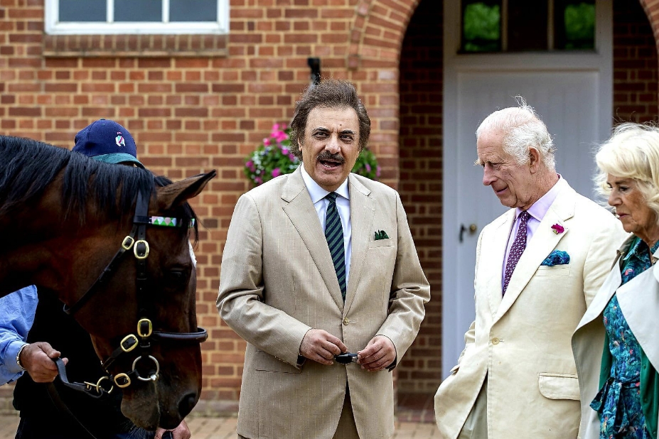 الملك تشارلز