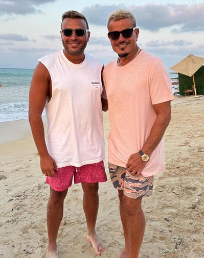 عمرو دياب ورامي صبري