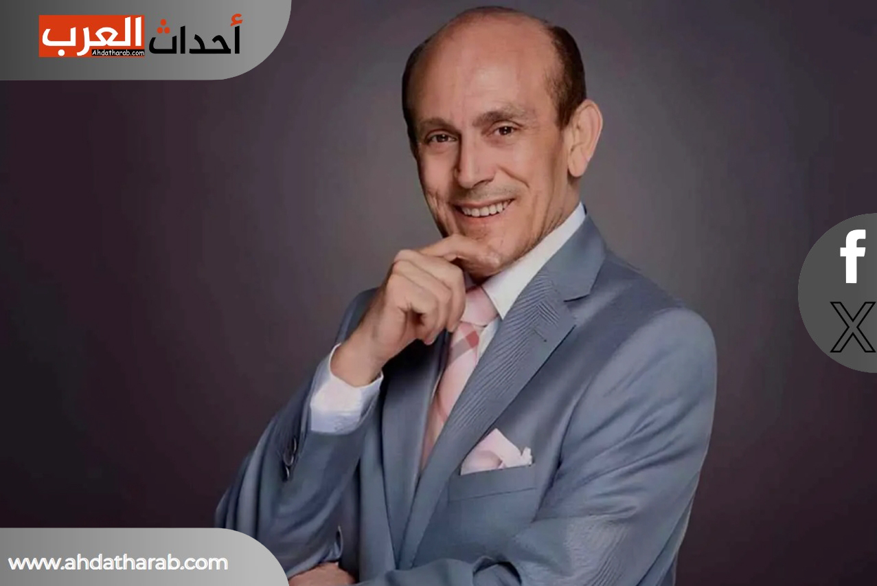 الفنان محمد صبحي