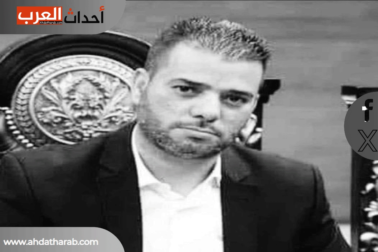 وفاة إبراهيم الدرسي